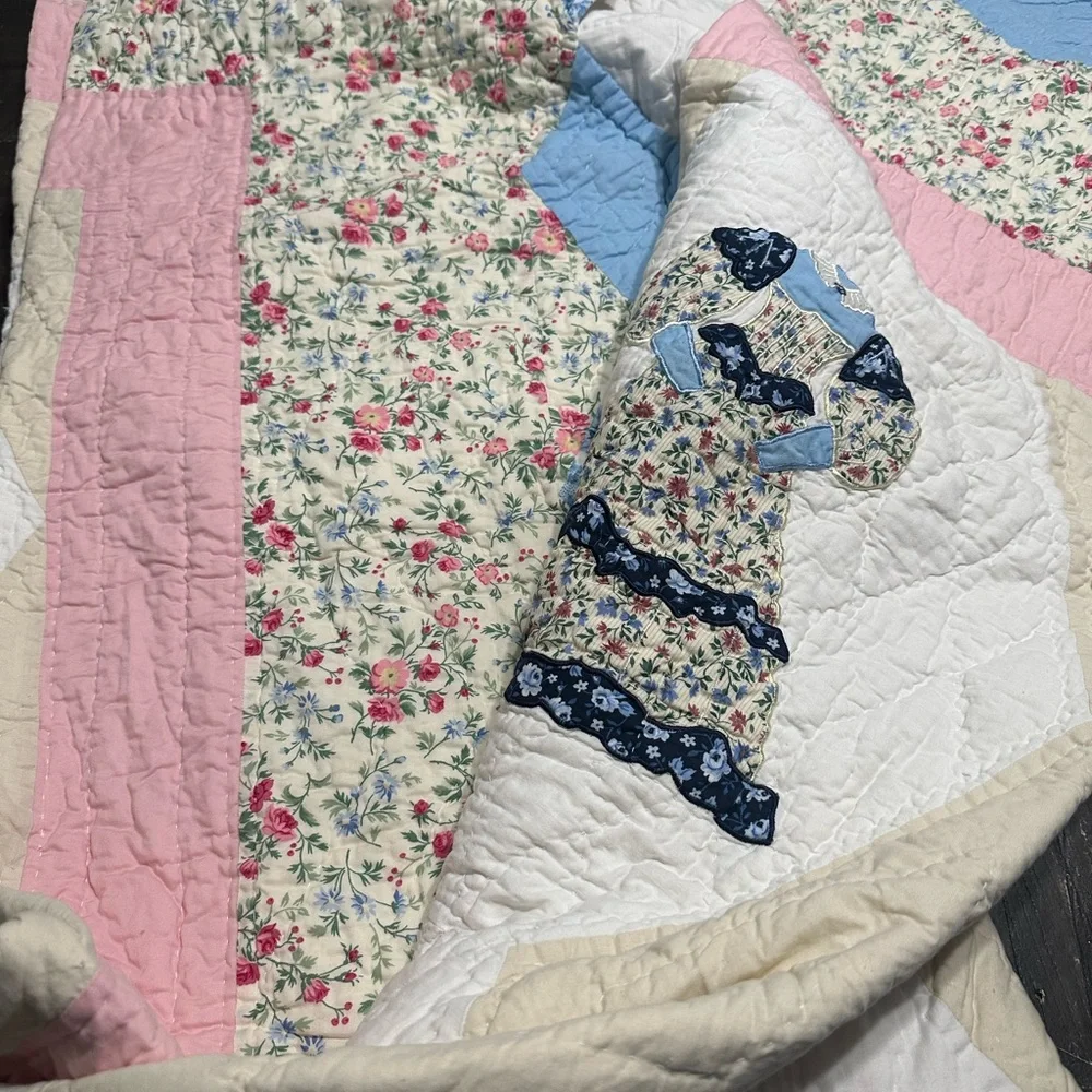 Vintage Limited Edition American Quilt - Picture 4 of 7